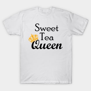 Sweet Tea Queen T-Shirt